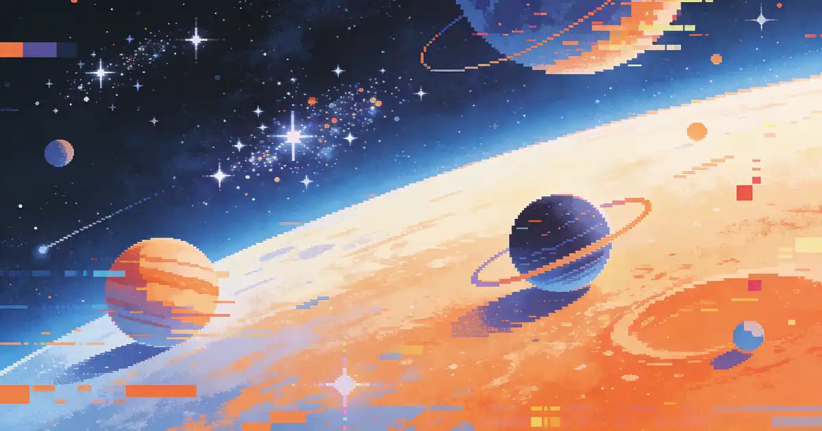 AdAstro launch illustration